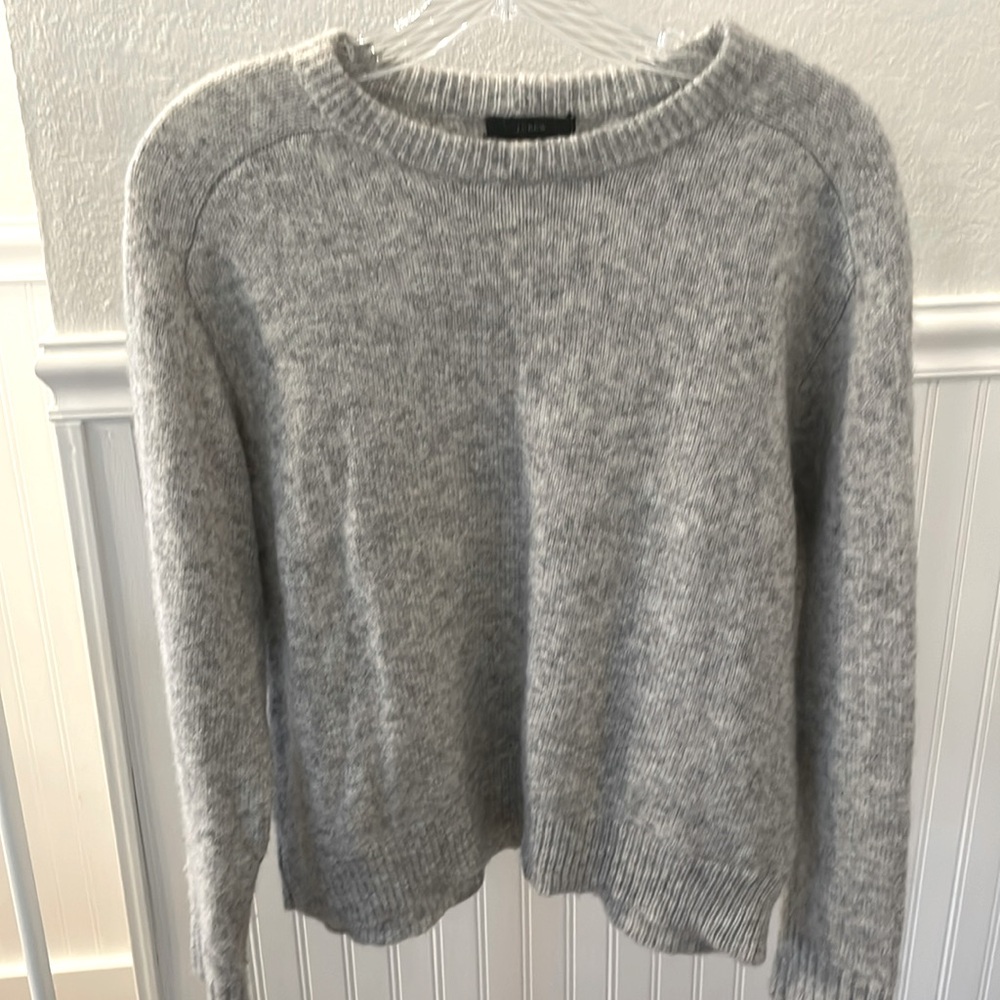J. Crew - wool blend sweater - Medium